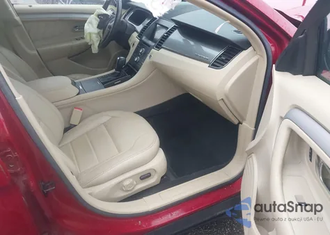 2016 Ford Taurus Sel из США, поврежденный, VIN 1FAHP2E8XGG137706